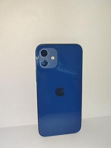 macbook air m: IPhone 12, Mavi — 3