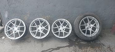 bmw e39 stop: Məhsul: Yüngül lehimli disk dəsti (4 ədəd) - Rəng: Gümüş/silver - — 2