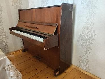 Piano, Rostov-Don, Akustik — 2