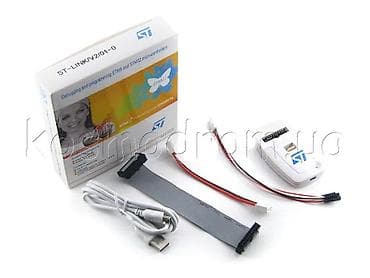klavyatura komputer: ST-Link V2 STM32 Proqramlayıcı və Debugger Uyğundur: -STM32 — 2