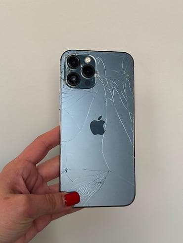 iphone pro: IPhone 13 Pro, Sierra Blue — 2