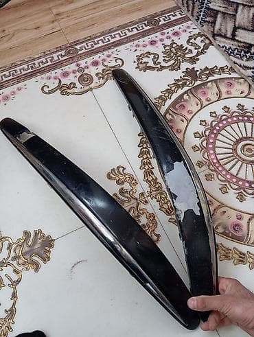 ford transit kredit: Məhsul: Avtomobil üçün arxa/ön palçıqqapan (fender) haşiyələri – 2 — 1