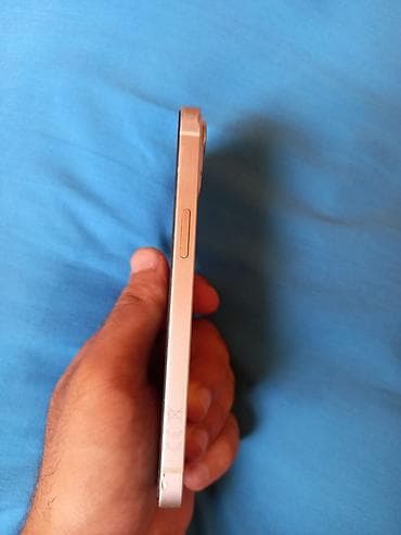 2 ci el tv: IPhone 13, 128 GB, Çəhrayı, Face ID — 5