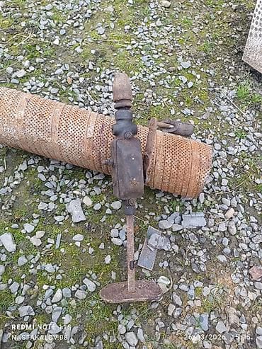 vaz 21 02: Əl ilə işləyən drel köhnənin işlək vəziyyətdədir real alıcıya endirim — 1