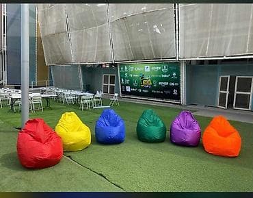 Pufiklər: Yeni, Pufik-kreslo, Kredit yoxdur, Pulsuz çatdırılma — 6