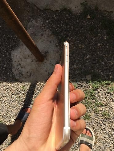 azercell modem satilir: IPhone 7 Plus, Qızılı, Barmaq izi — 3