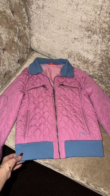 layka kurtka: Puma, S — 2