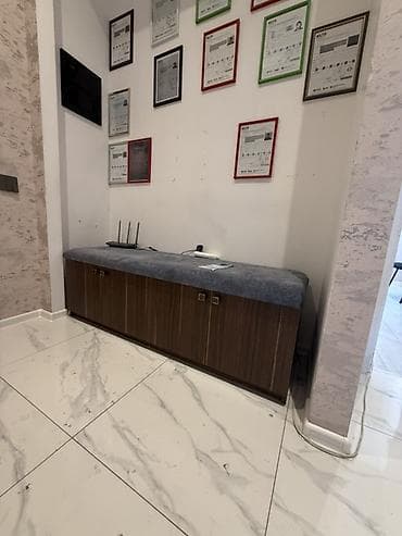 parca skaf: Qiymetde endirim olacaq Yumşaq oturacaqla inteqrə olunmuş — 1