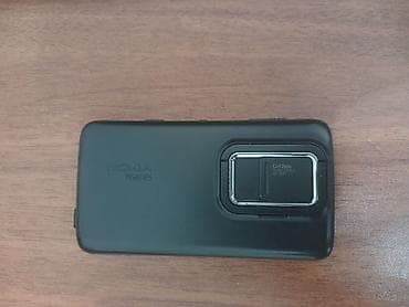 mi note 10: Nokia N900, 32 GB, rəng - Qara, Düyməli, Sensor — 6