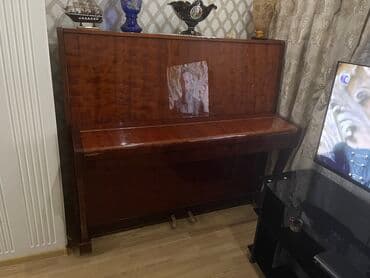 Pianolar: Piano, Belarus, Akustik, İşlənmiş, Ünvandan götürmə — 2