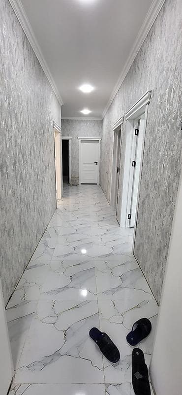 Qarajlar: Hövsan qəs. 4 otaqlı, 250 kv. m, Kredit yoxdur, Yeni təmirli — 5