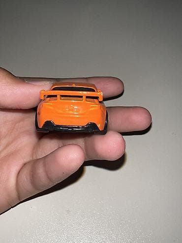 stacktrack oyuncaq dəsti: Hot wheels — 4