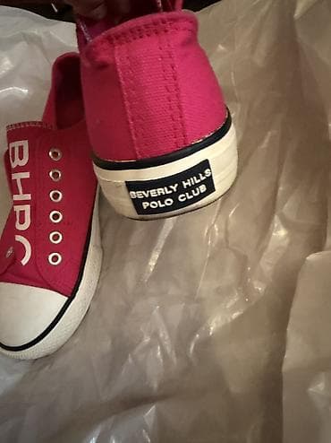 Us Polo Assn, Ölçü: 36.5, rəng - Çəhrayı, İşlənmiş — 3