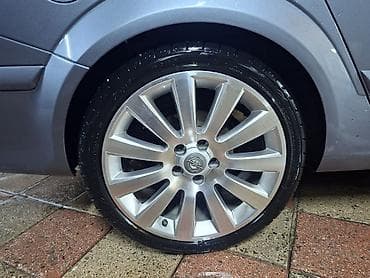 275 35 19: İşlənmiş Disk Opel R 18, 5 Boltlu — 4