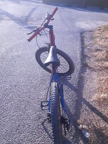 Dağ velosipedi – 26" təkərli, hardtail karkaslı model Xüsusiyyətlər — 5