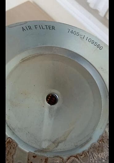 Set halında satılır. FerraFilter FSF 1015/10 C yanacaq filtri Kamaz — 8