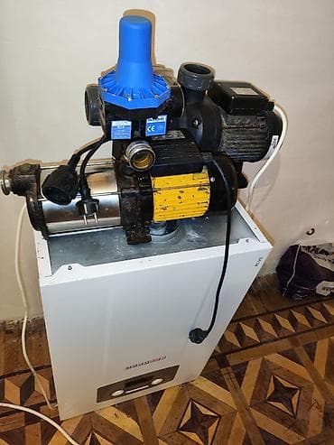 su matoru satilir: Çox az işlənib təzədən seçilmir sərfəli qiymətə! Məişət və təmir üçün — 8