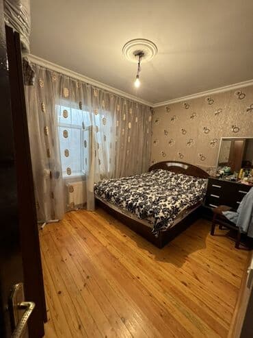 aybir inşaat: 3 otaqlı, 100 kv. m, Orta təmir — 4