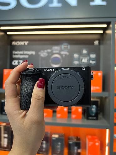 rx 6500: Sony a 6500 — 1