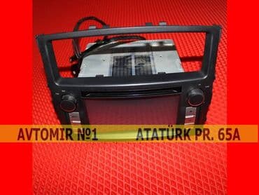 masin ucun kamera: Mitsubishi Pajero 2006 monitor DVD-monitor ve android monitor hər — 1