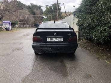 2000 bmw 320i: BMW 3 series: 1.8 l | 1994 il Sedan — 4