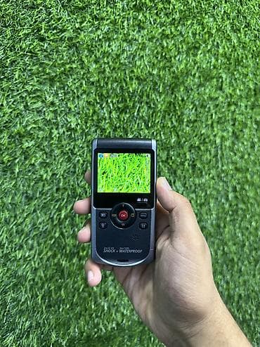 go pro camera: Telefona oxşayır Foto və video çəkir. Heç bir problemi yoxsur — 2