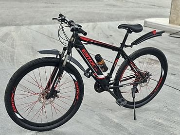 Электротранспорт: Velosiped BMX 29 Luq skorsnoy.ELA VEZİYYETDEDİR. Az istfade olunub.Heç — 10