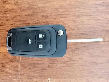 dam ustu baqaj: Chevrolet cruze acari( zbordu korpus deyil) — 2