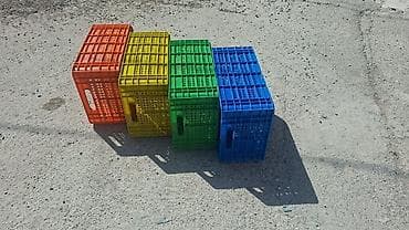 İstənilən ölçüdə plastik qabların, tərəvəz,çörək,ət və ət məhsulları — 4