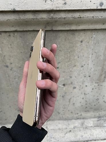 iphone 6 pulus: IPhone 11 Pro Max, 256 GB, Zəmanət, Simsiz şarj, Sənədlərlə — 5