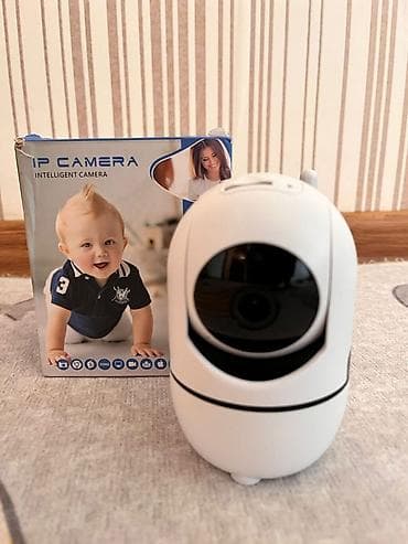 Видеонаблюдение: Mimi. kamera 35 azn WiFi ilə işləyir, telefona qoşulur və istənilən — 1