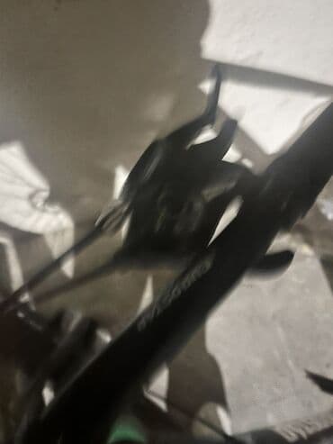 Городские велосипеды: Б/у Горный велосипед 26", скоростей: 32, Самовывоз — 9