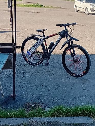 velosiped alan: Strim vlonun adi velosbetimimiz tam komfortludur her sey yigilib — 4