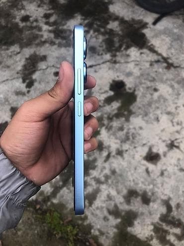 honor x8 irşad: Redmi Note 13, 128 GB, rəng - Qara, Sensor, Barmaq izi, İki sim kartlı — 4