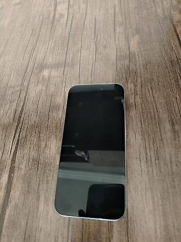 kondisoner islenmis: IPhone 15 Pro, 128 GB, White Titanium, Simsiz şarj — 2