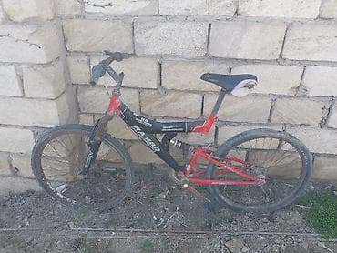 Спорт и отдых: Городской велосипед Rambo, 24", скоростей: 1 — 3