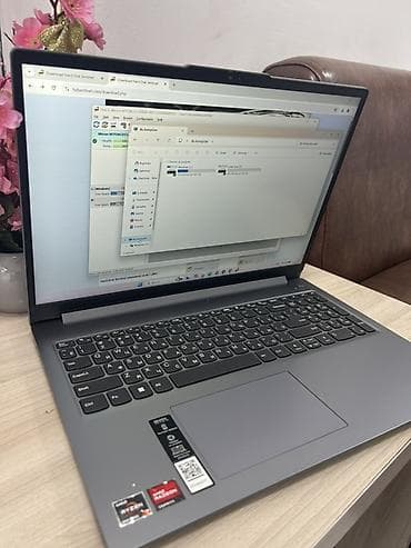 isi: Lenovo IdeaPad, 16 ", AMD Ryzen 7, 512 GB — 6