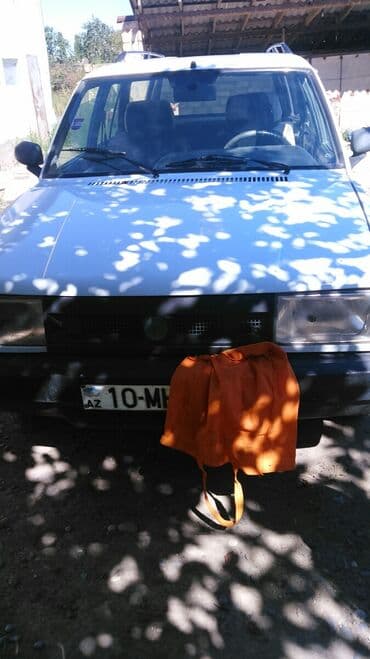 продажа авто в азербайджане: Tofas : 1.6 l | 1996 il 300000 km Ofrouder/SUV — 2