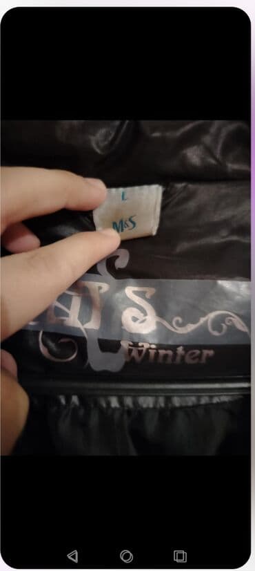 женские утепленные плащи: Пальто, Marks & Spencer, L, цвет - Черный — 3