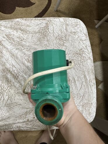 işlənmiş kombi radiatoru: Насос, Для дома (бытовой), установка Поверхностный, Б/у — 4