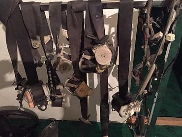 Продажа авто: Chevrolet və nissan teano ücün kəmərlər başqa bütün hissələri var — 1