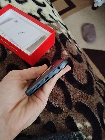 redmi note 7 ekran: Infinix GT 20 Pro, 64 GB, rəng - Qara, Sensor — 6