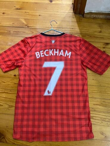v7 для похудения оригинал: Manchester united-BECKHAM7 — 2