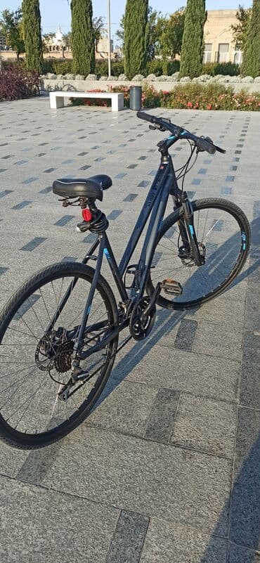 cube velosiped: Cube nature 28 ölcü heçbir problemi yoxdur. Material: Alüminium — 10