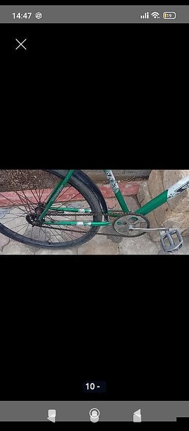 velosiped 32 lik: Usdundə təkər hədiyyə 🎁🎁🎁🎁🎁🎁🎁Şəhər gəzintiləri və gündəlik istifadə — 9