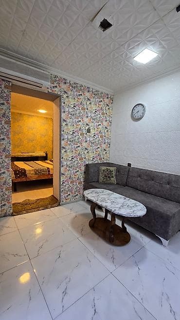 ağdaşda evlər: 2 otaqlı, Səbail r. r-nu — 8