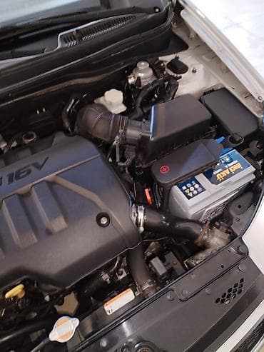 cruze 1.6 2012: Kia CRDI 16V dizel mühərrik komplekti - Model: Kia CRDI 16V — 4