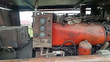 manqal satişi: Sənaye tipli dizel generator qurğusu – qoşqu üzərində mobil komplekt — 6