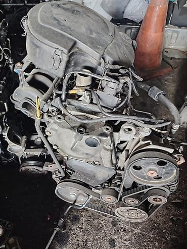 renu logan: Dacia LOGAN, 1.6 л, Бензин, 2007 г., Б/у — 2