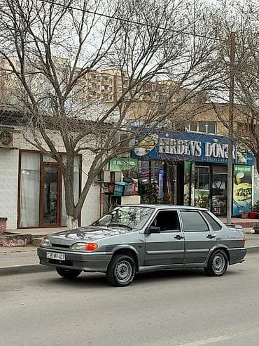VAZ (LADA) Samara: 1.7 l | 2012 il 127 km Sedan — 8